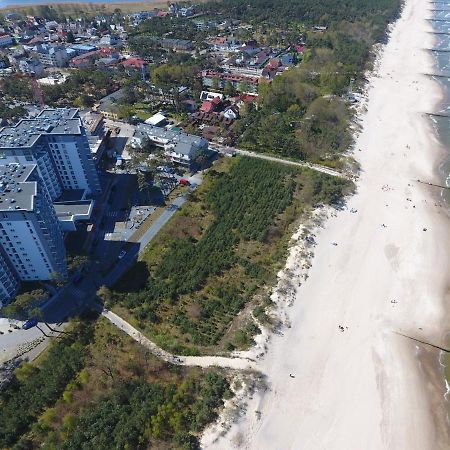 Przy Plazy Studio Z Widokiem Na Zalew Porta Mare 11-Te Pietro - Apartament 293 Dziwnowek Exterior photo